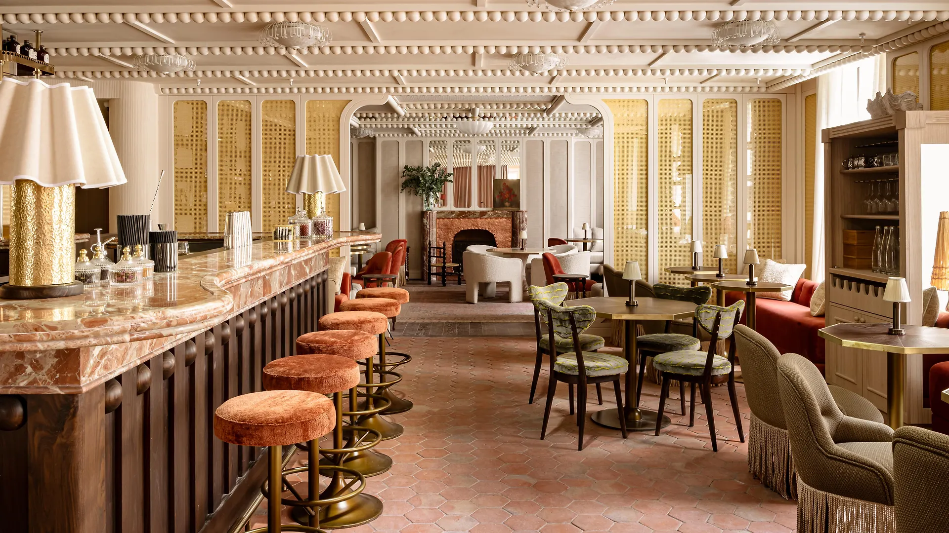 Chateau Des Fleurs - Champs-elysees Hotel