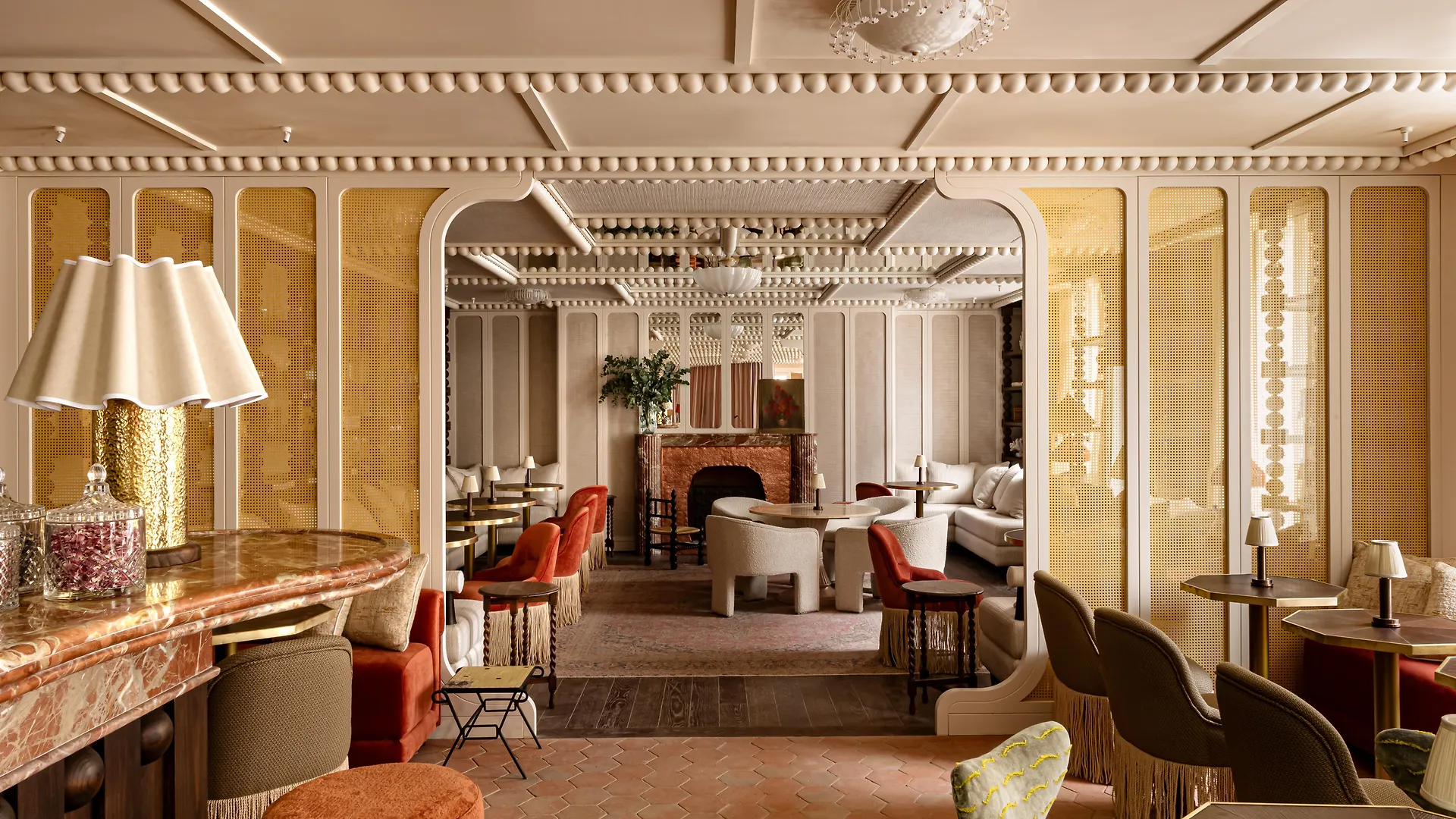 Hotel Chateau Des Fleurs - Champs-elysees 5*