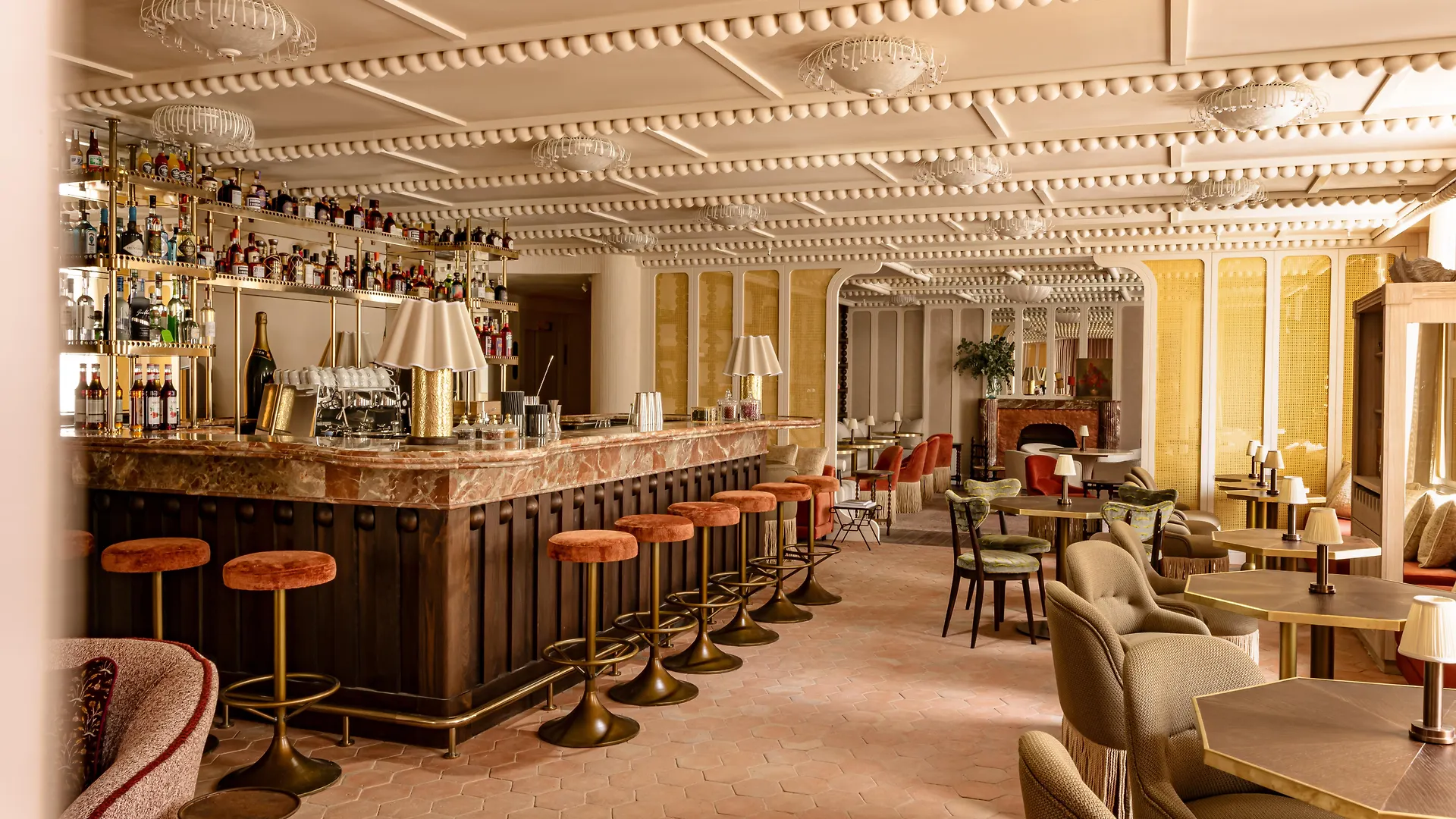Chateau Des Fleurs - Champs-elysees 5*