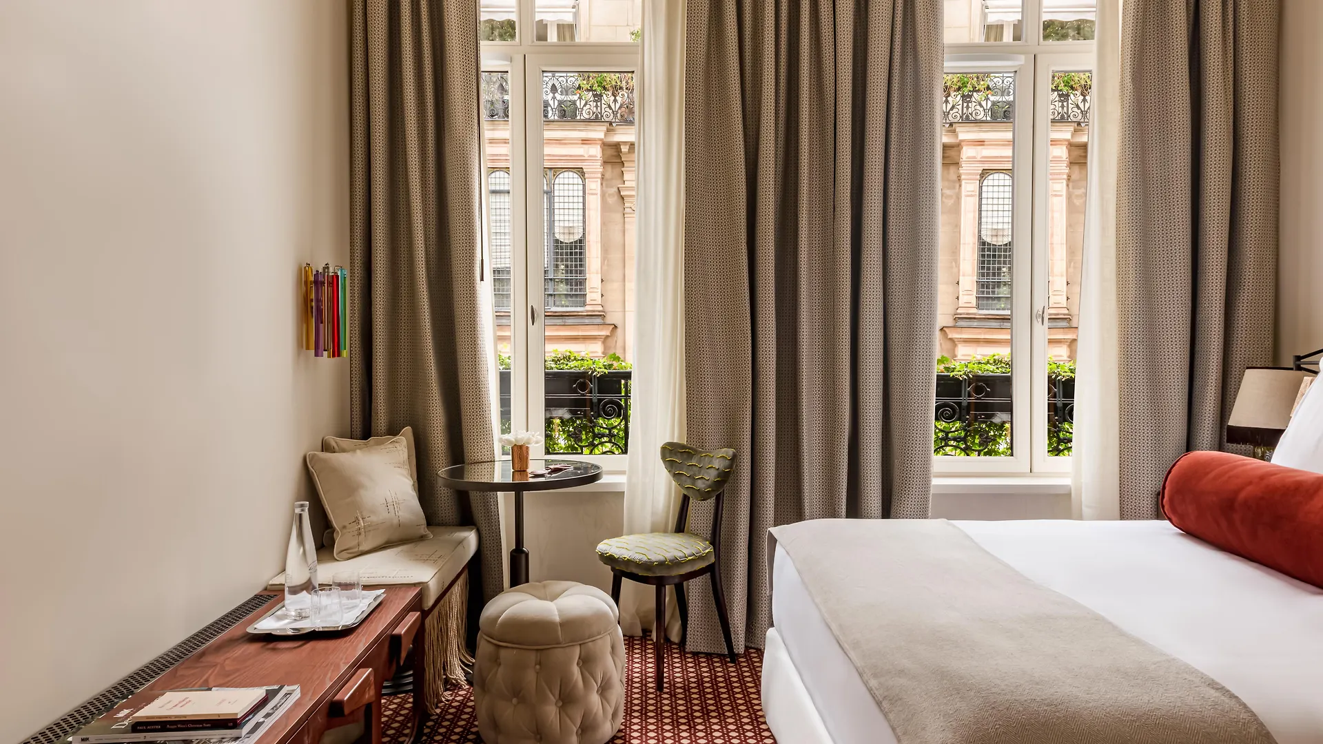 Chateau Des Fleurs - Champs-elysees Hotel