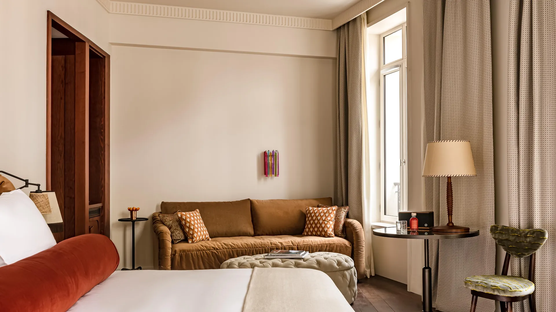 Hotel Chateau Des Fleurs - Champs-elysees Paris