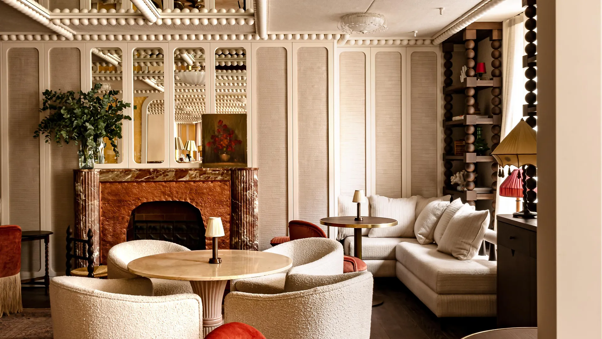 Hotel Chateau Des Fleurs - Champs-elysees 5*
