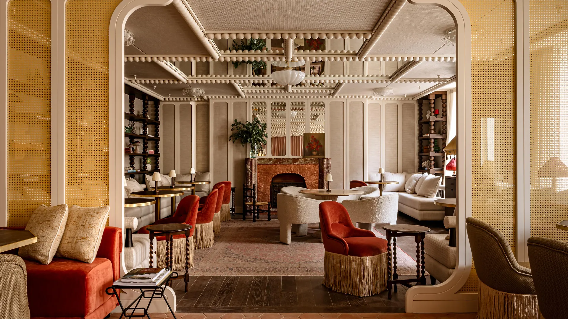 Chateau Des Fleurs - Champs-elysees Hotel