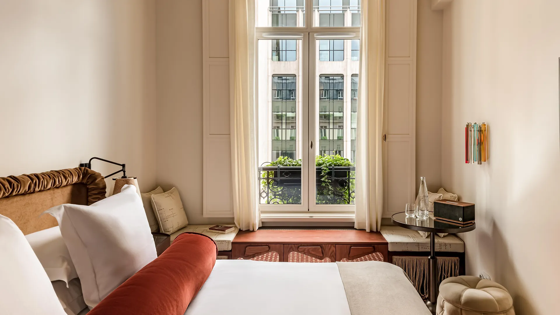 Chateau Des Fleurs - Champs-elysees 5* Paris