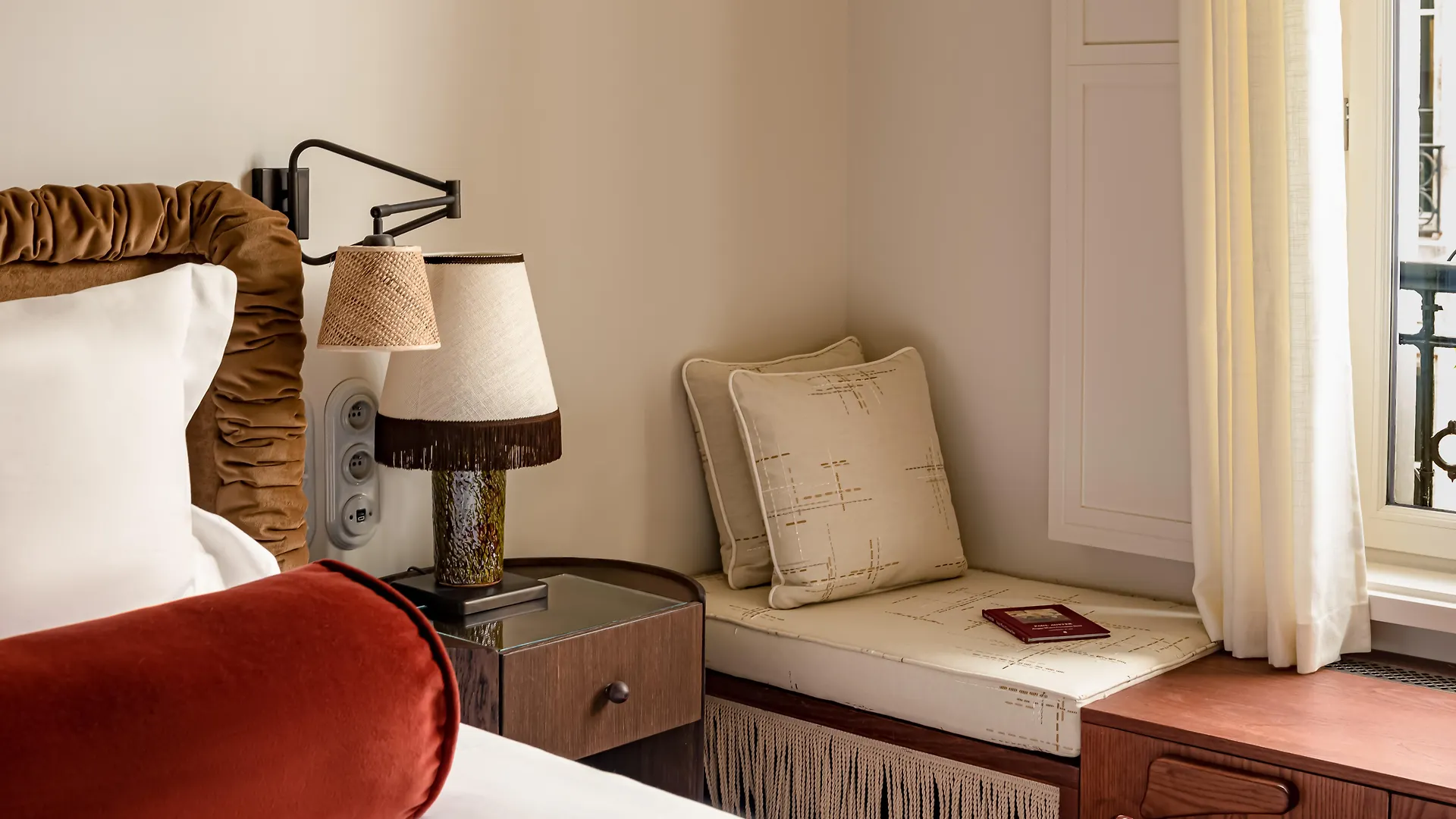 Hotel Chateau Des Fleurs - Champs-elysees