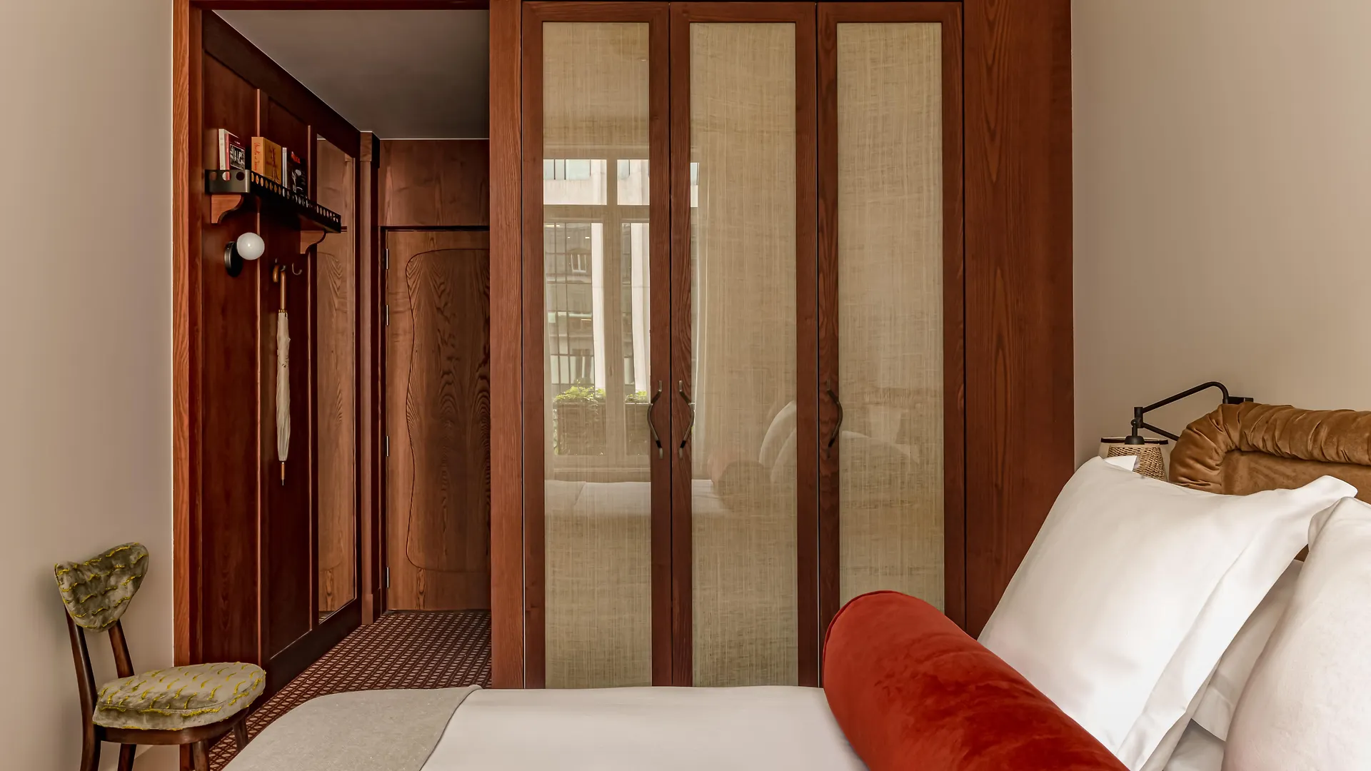 Chateau Des Fleurs - Champs-elysees Hotel Paris