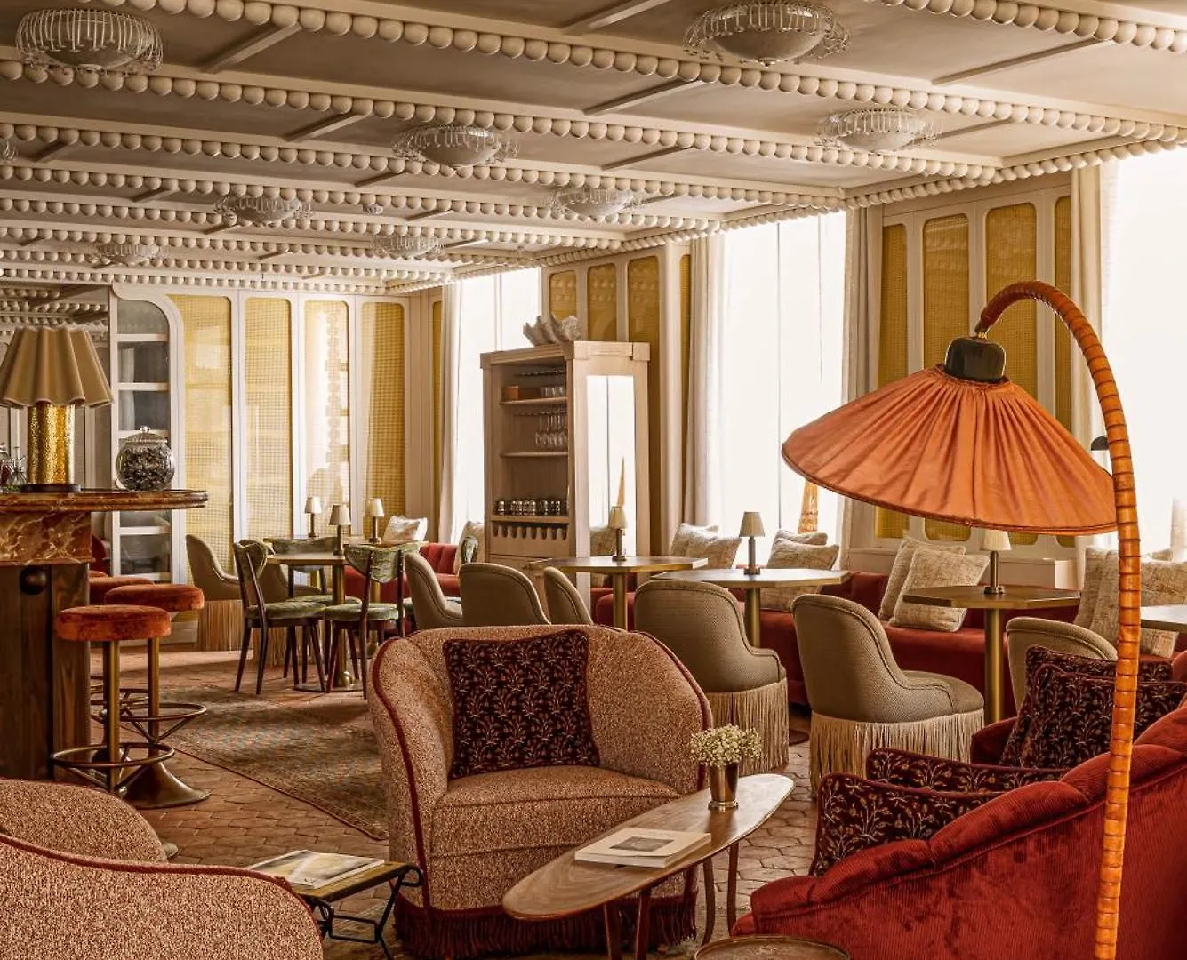 Chateau Des Fleurs - Champs-elysees Paris