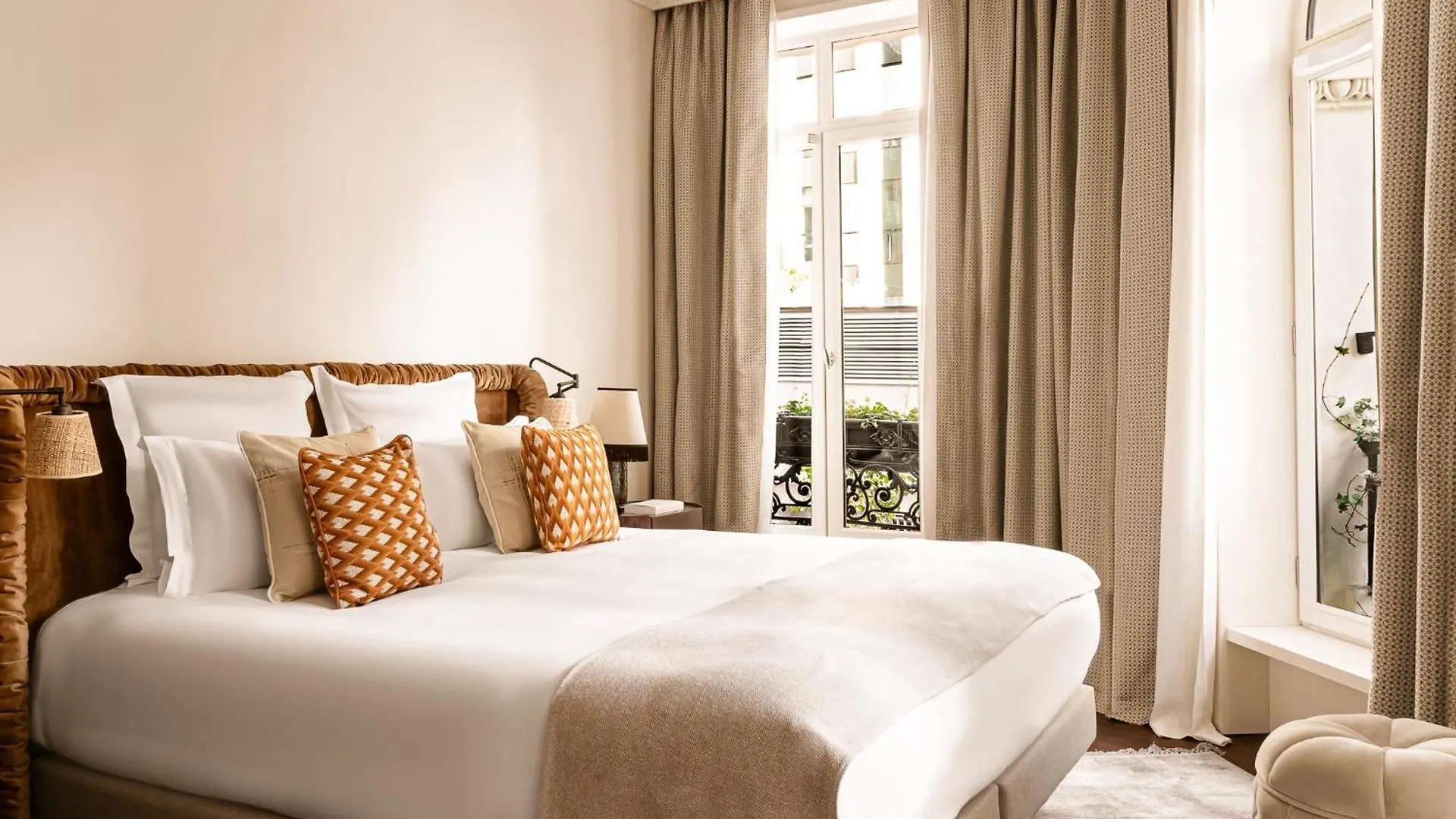 Hotel Chateau Des Fleurs - Champs-elysees