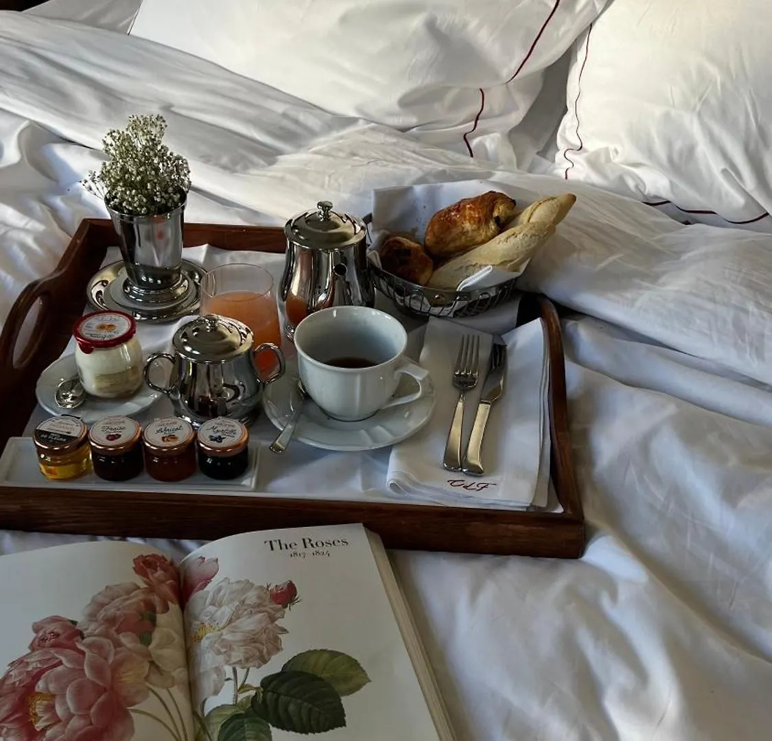 Hotel Chateau Des Fleurs - Champs-elysees Paris