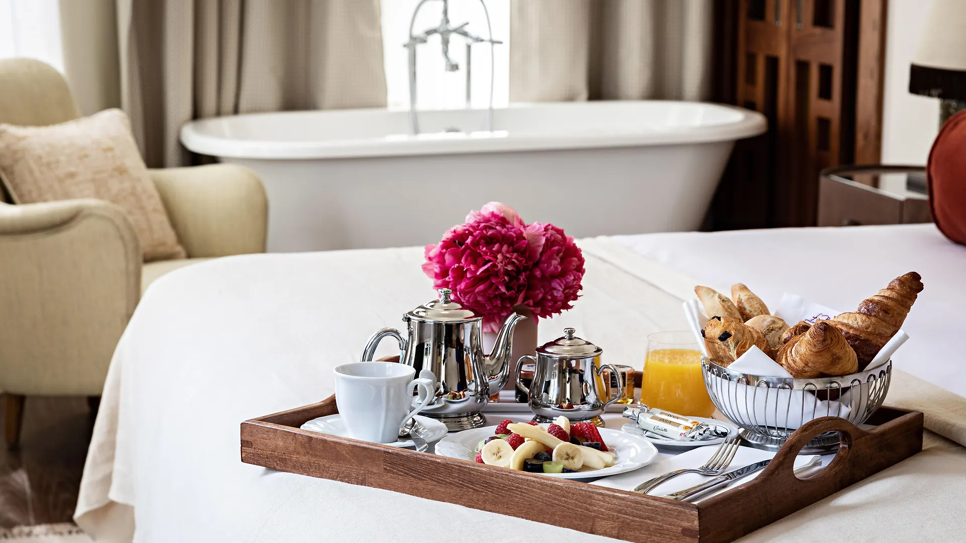 Hotel Chateau Des Fleurs - Champs-elysees