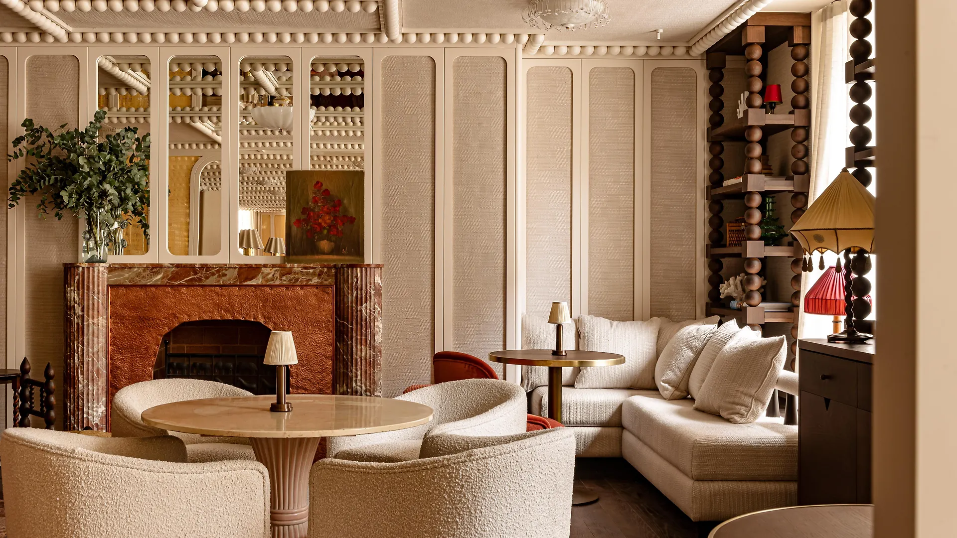 Chateau Des Fleurs - Champs-elysees