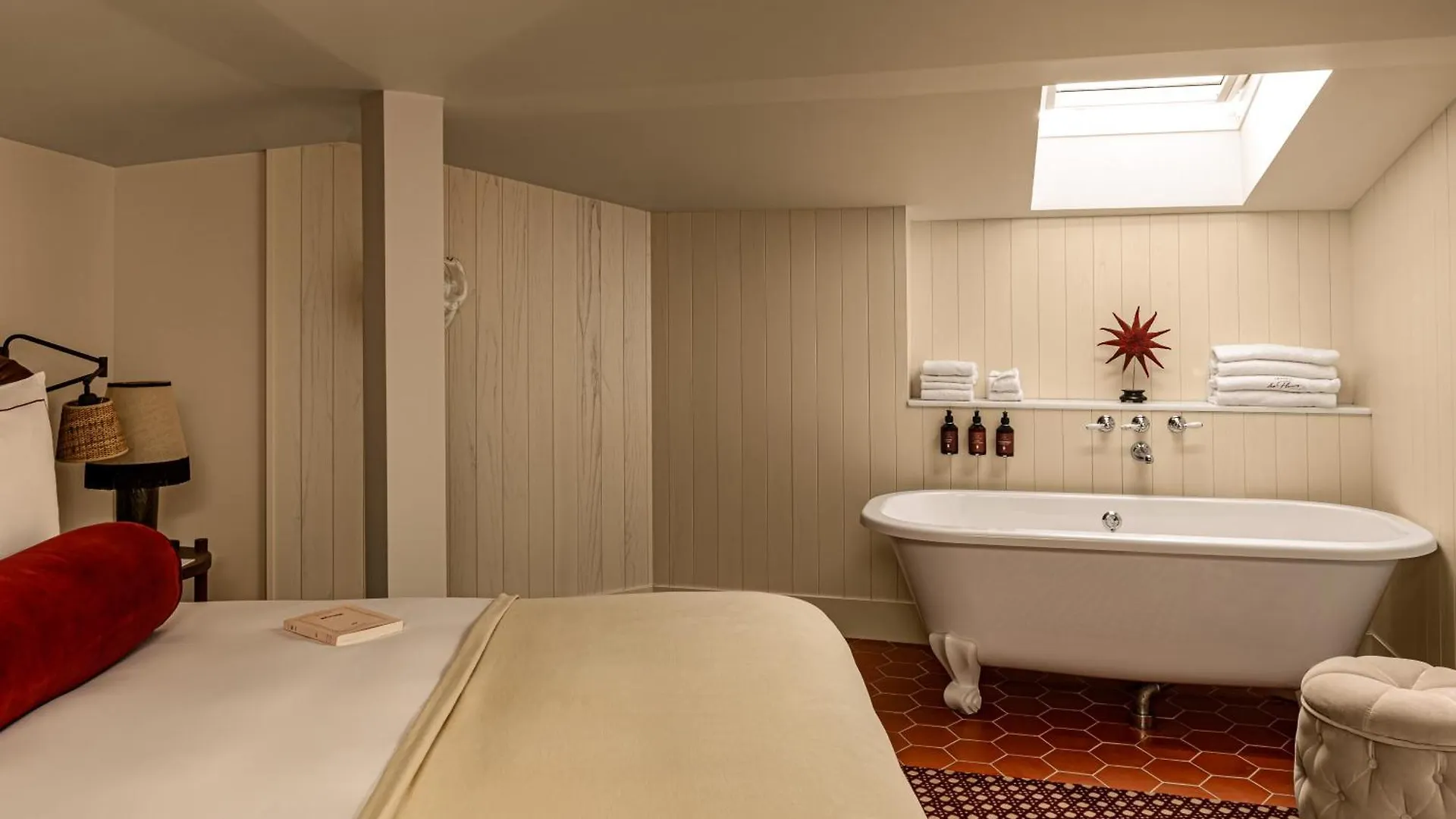 Hotel Chateau Des Fleurs - Champs-elysees 5*